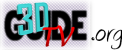 3DTVGuide.org Logo